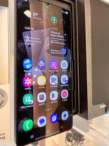 Samsung Galaxy S25 Ultra 512 Go JetBlack