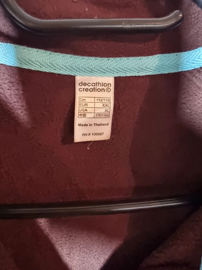 Polaire Quechua - photo numéro 3