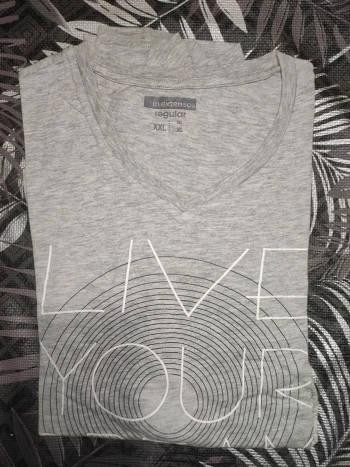 T-shirt unis