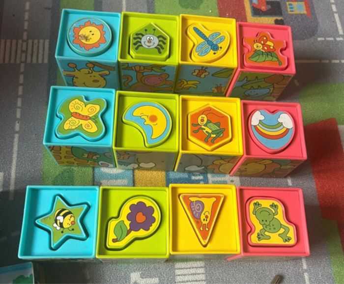 Lot  jeux ludiques - photo numéro 4