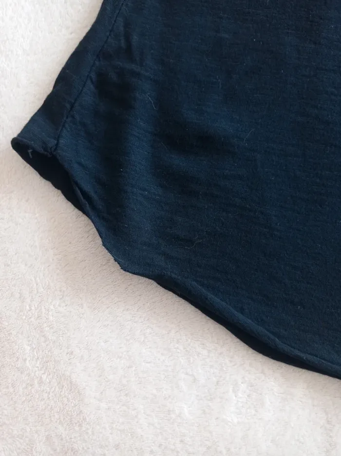 Débardeur noir, Made in Italy - photo numéro 8