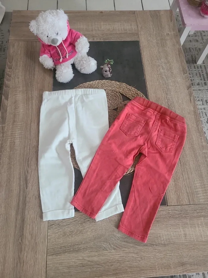 Lot pantalons 24 mois - photo numéro 5