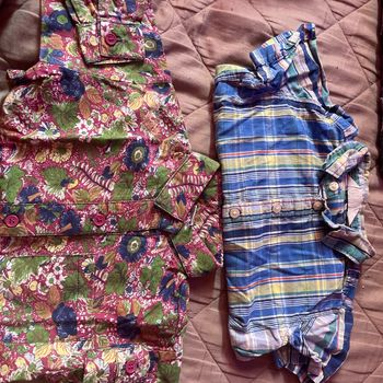 Lot de 2 chemise