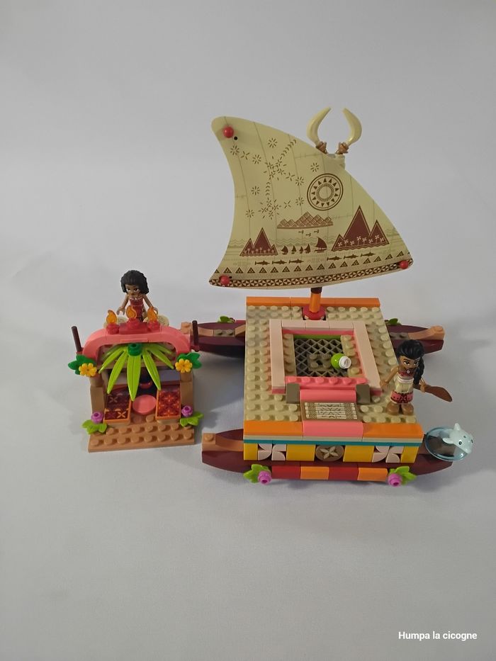 Lego Disney 43210 (D230) - photo numéro 6
