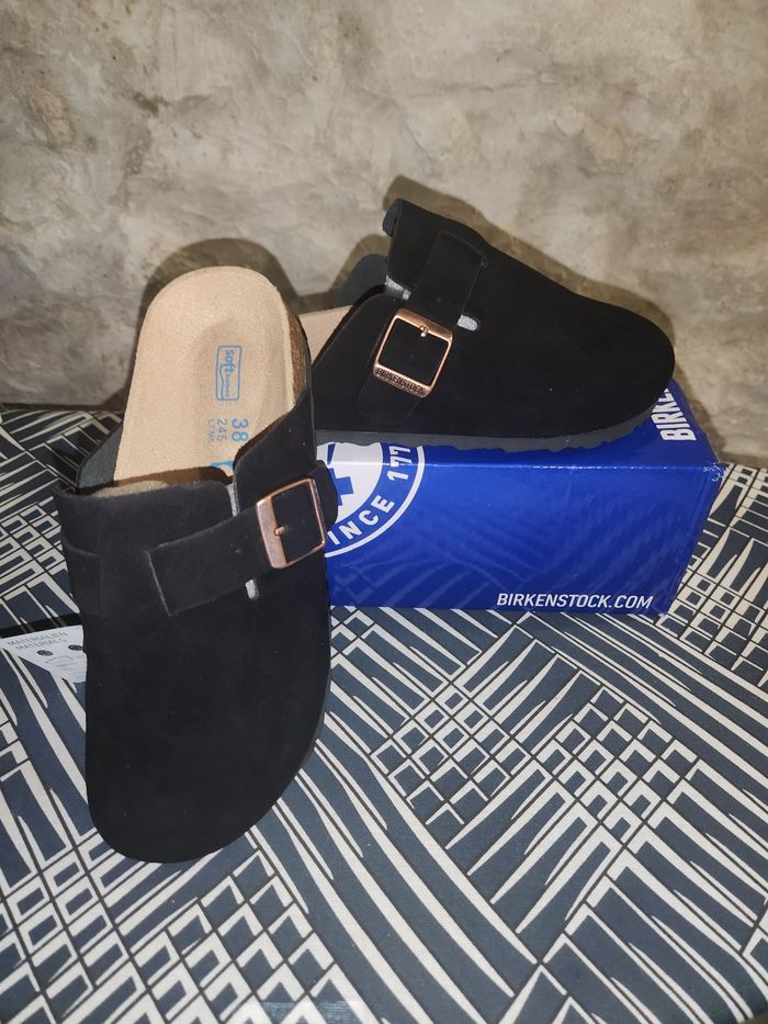 Birkenstock boston - photo numéro 3