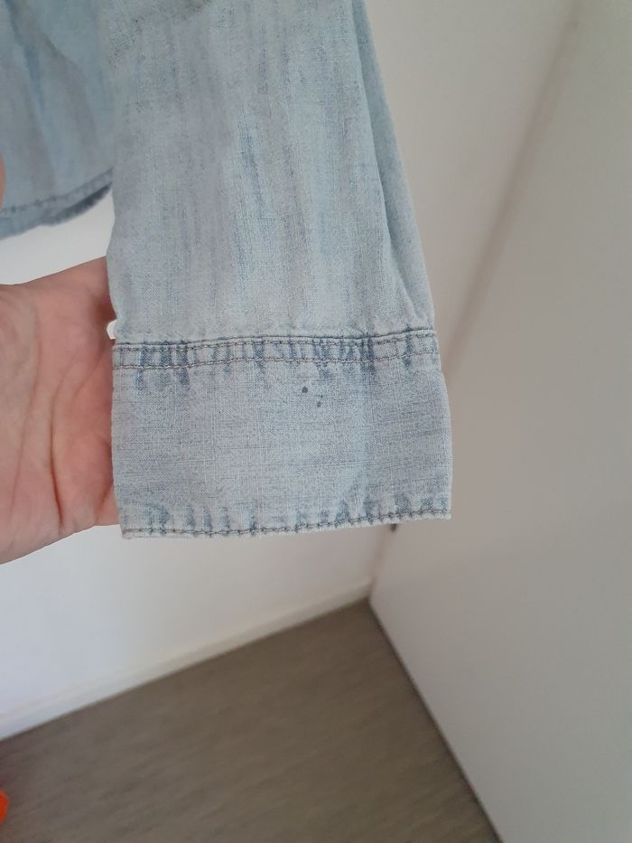 Chemise Ml femme T.36 - photo numéro 3