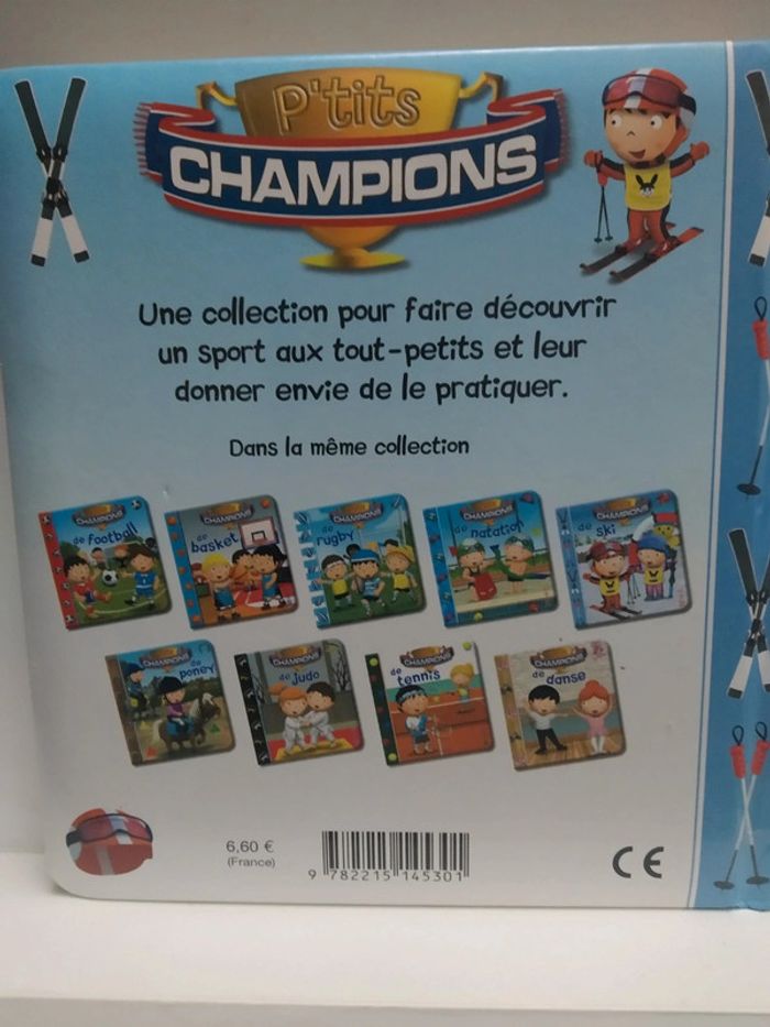 Ptit champions de ski - photo numéro 2