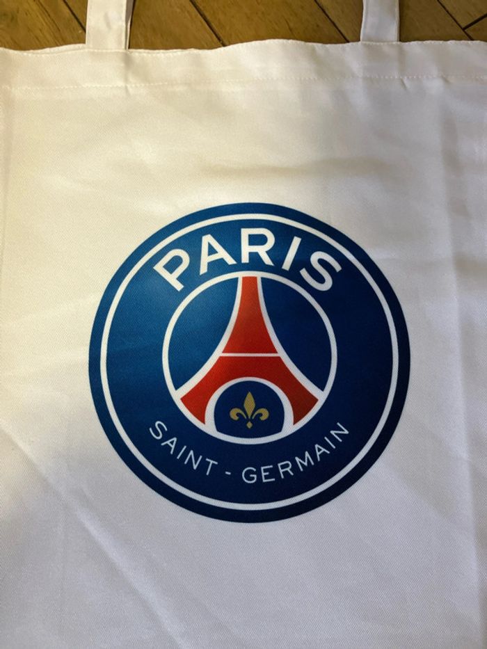Tote Bag PSG - photo numéro 2