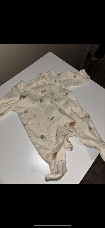 Pyjama coton
