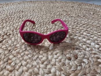 Lunette de soleil quechua 2-4ans fuschia