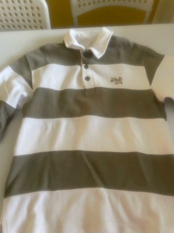 Polo 6-8 ans