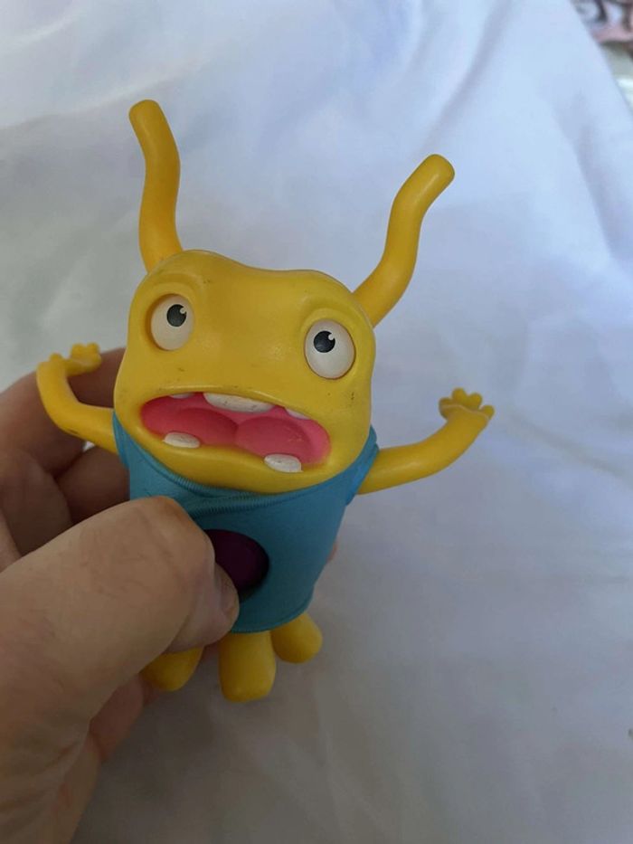 Figurine Jouet En Route Dreamworks McDonald’s 2015 - photo numéro 3