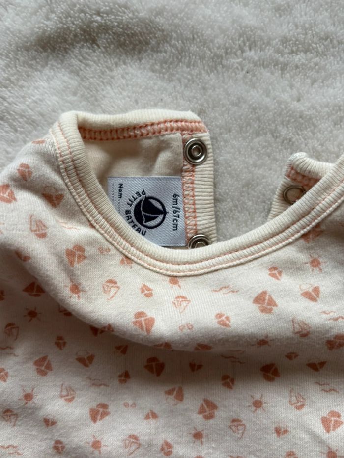 Body robe petit bateau - photo numéro 2