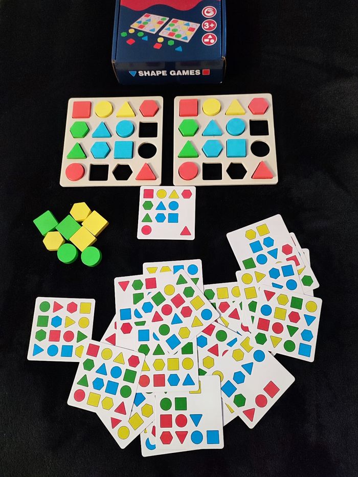 Activité Montessori