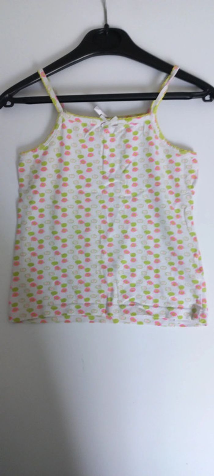 Débardeur 6 ans orchestra