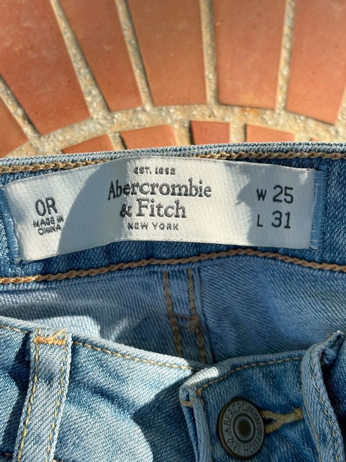 Jeans Abercrombie - photo numéro 4