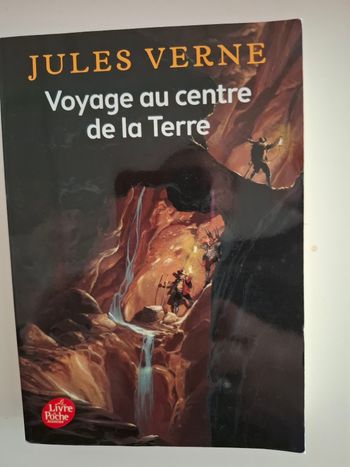 Voyage au centre de la terre