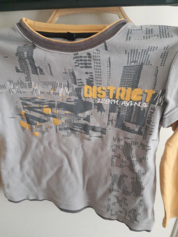 T shirt district avenue - photo numéro 2