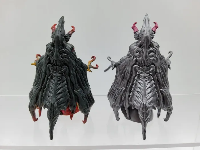 Figures Final Fantasy Creatures Vol.3 – Deathguise Full Color & Metallic - photo numéro 3