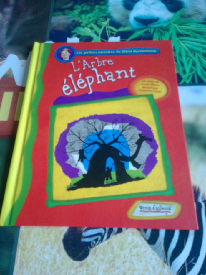 L'arbre et l'éléphant