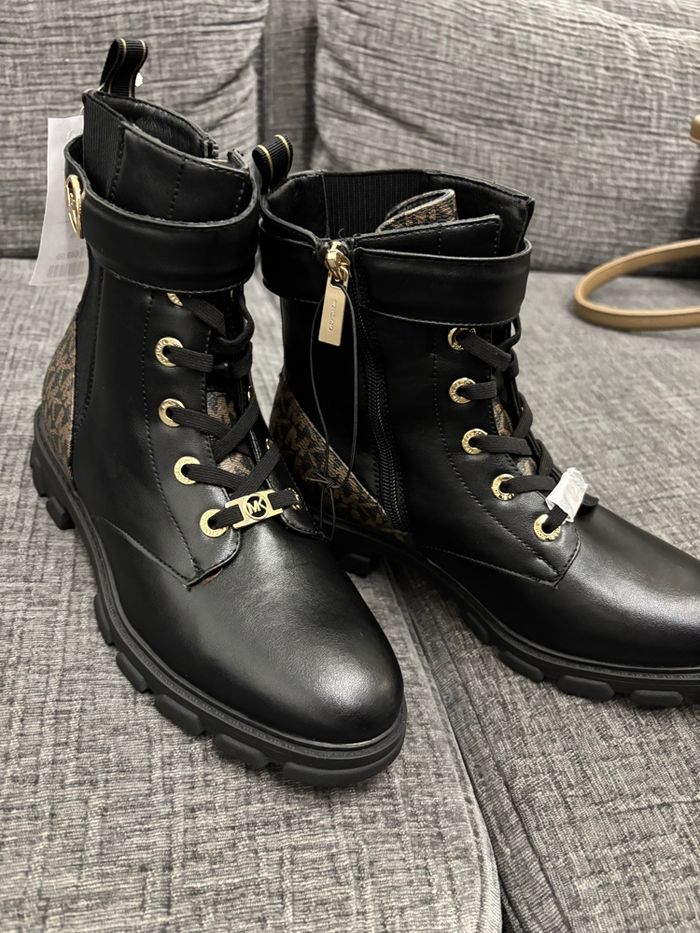 Bottine Michael Kors - photo numéro 4