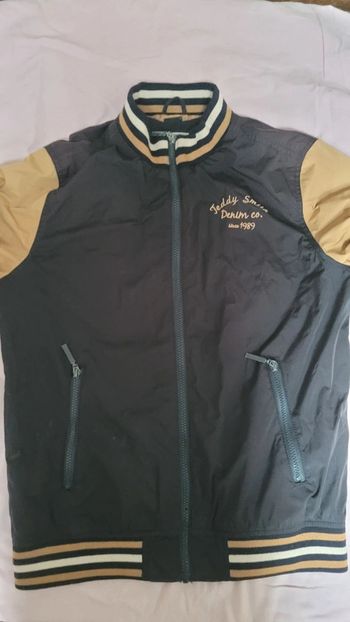 Veste mi saison