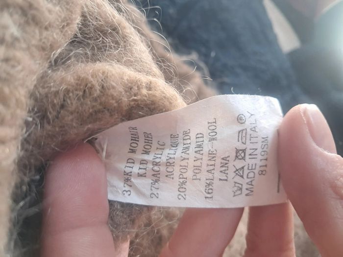 Andy & Lucy pull chaud hiver T.36/38 - photo numéro 11