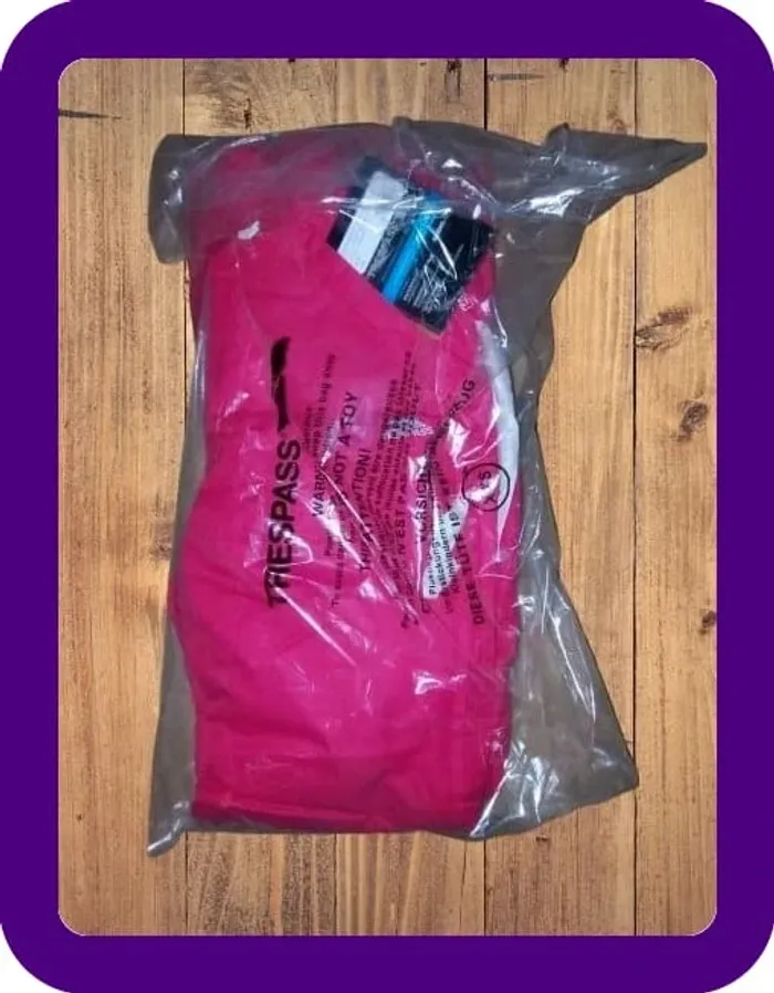 Pantalon de ski imperméable Lohan Trepass rose framboise taille XXS