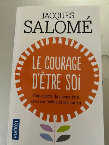 le courage d’être soi