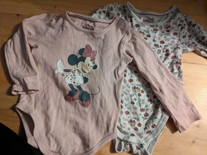 Lot 2 body Minnie
