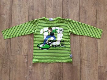 T shirt ML Ben 10