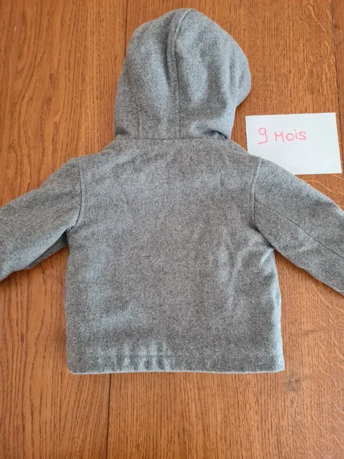 Manteau - photo numéro 2