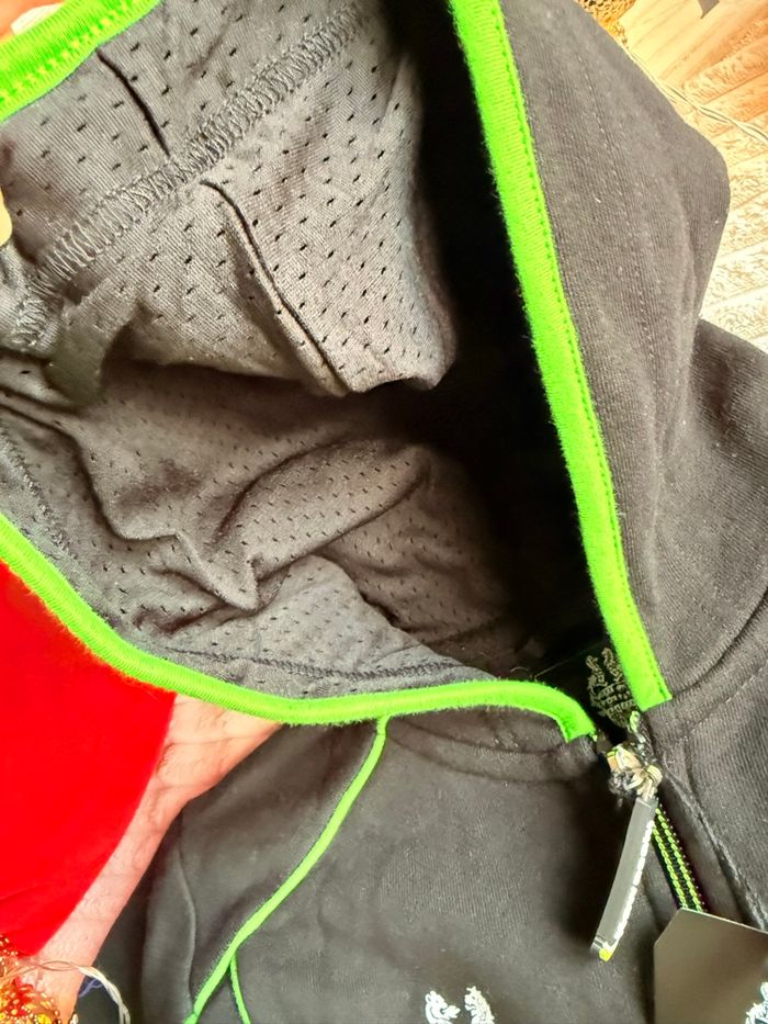 Veste Kawasaki - photo numéro 2