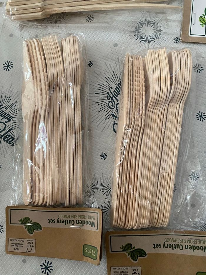 Lot couverts - photo numéro 2