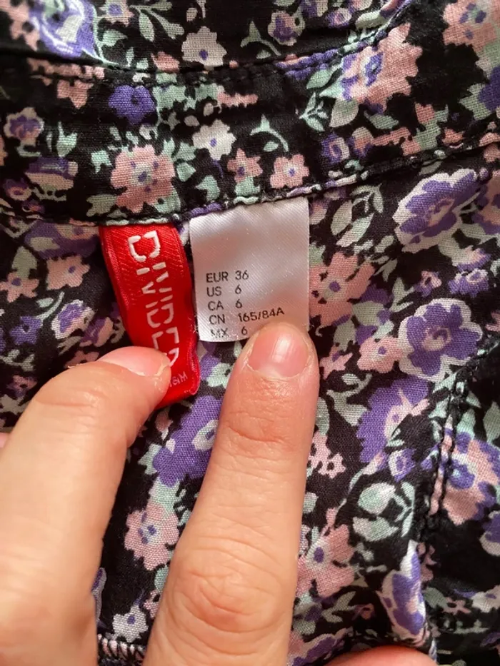 Blouse sans manches taille 36 - photo numéro 3