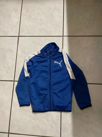 Gilet puma taille 4/5 ans