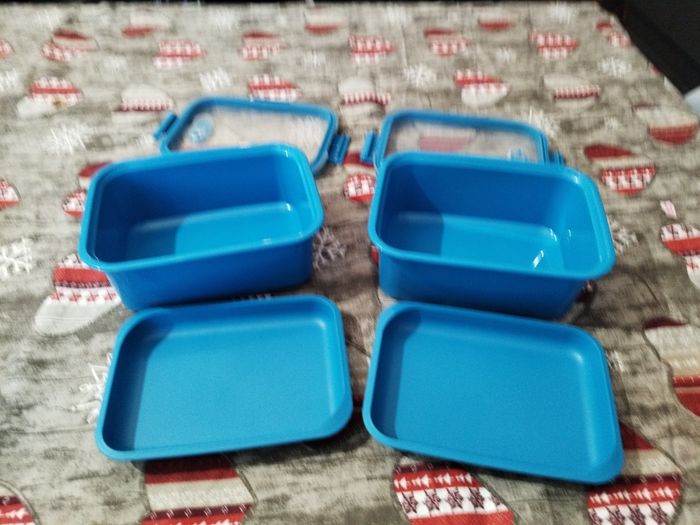 Boîte lunch - photo numéro 3