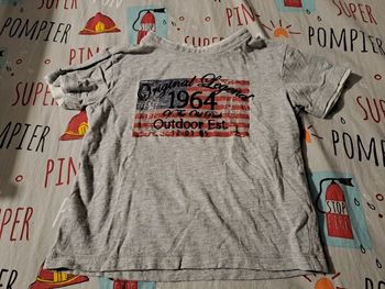 Tee shirt 4A