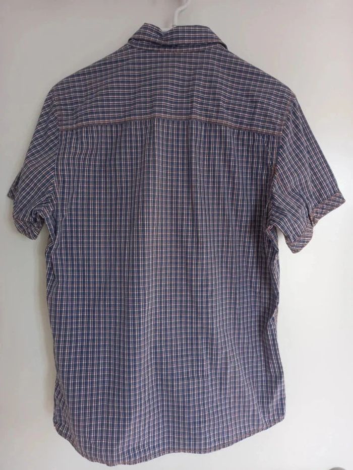 Chemise manche courte Bonobo - photo numéro 2