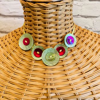 Collier original 🌿