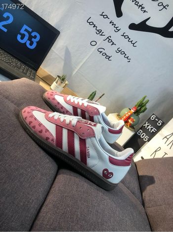 adidas originals SAMBA OG  Pink Valentine’s Day 40
