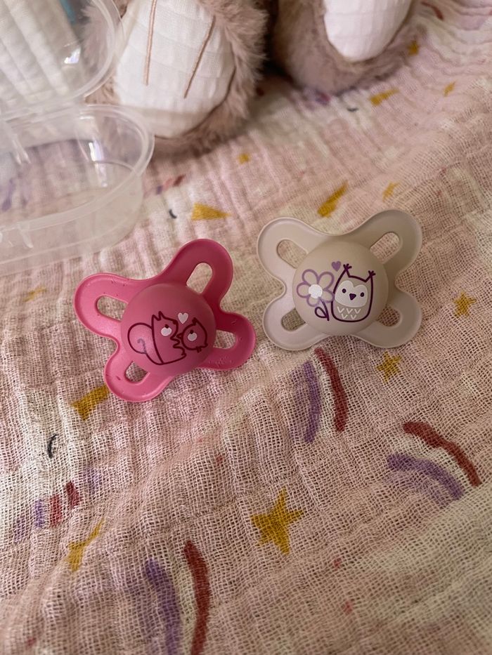 Tétine mam - photo numéro 4