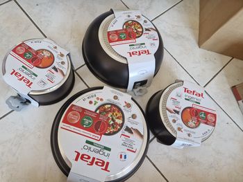 Batterie tefal