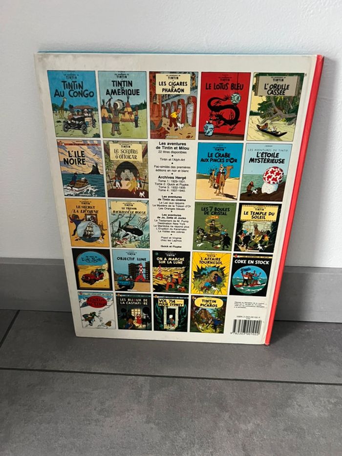 Tintin en Amérique - photo numéro 2