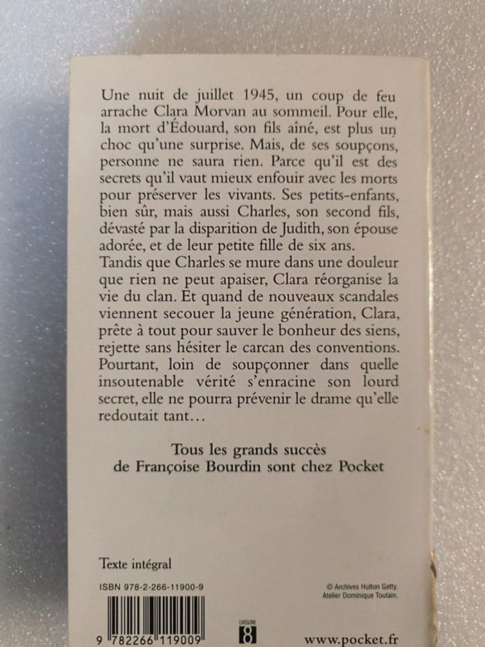 Le secret de Clara - photo numéro 2