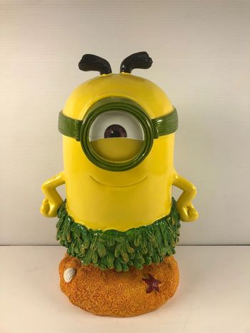 Statuette Minions résine