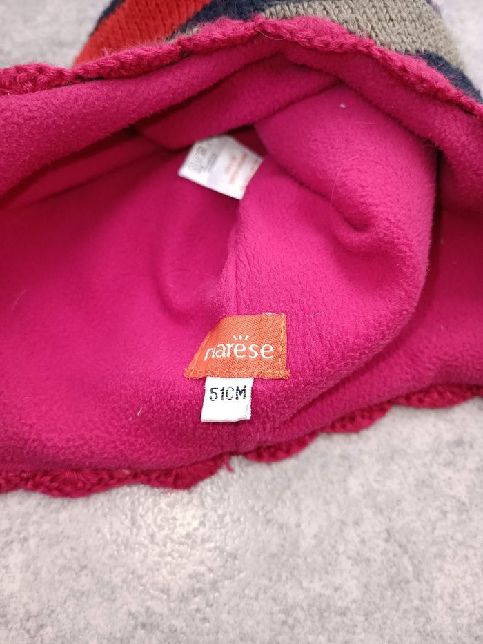 Bonnet Marèse 51 cm - photo numéro 4