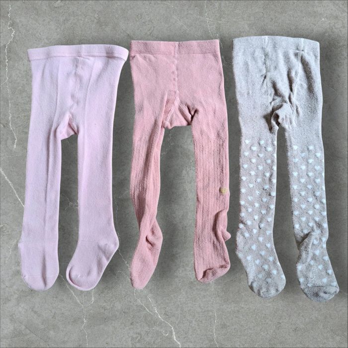 Lot collants 19-22