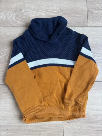 Pull Orchestra 18 mois