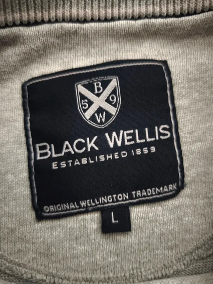 Pull Black Wellis - photo numéro 3